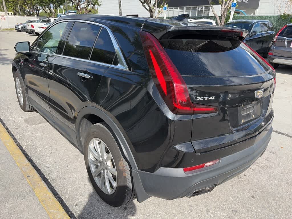 Thumbnail: 2019 Cadillac XT4 - 26