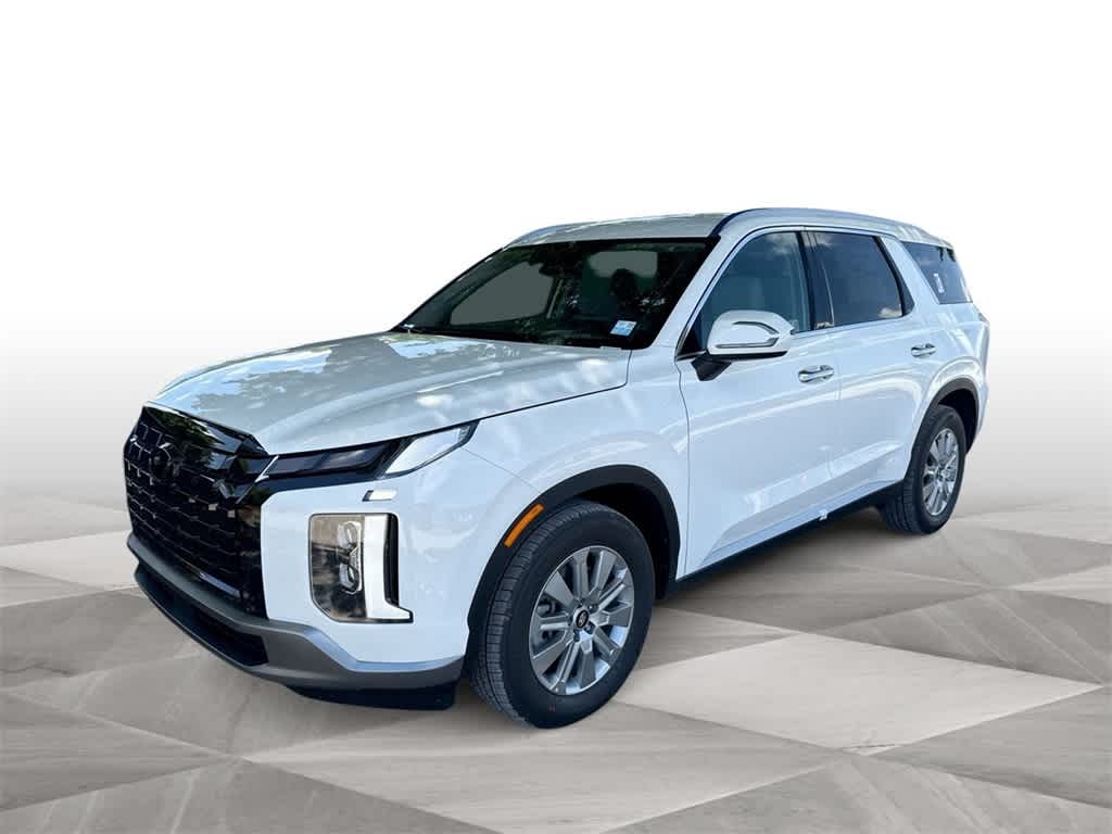 2025 Hyundai Palisade SEL 4