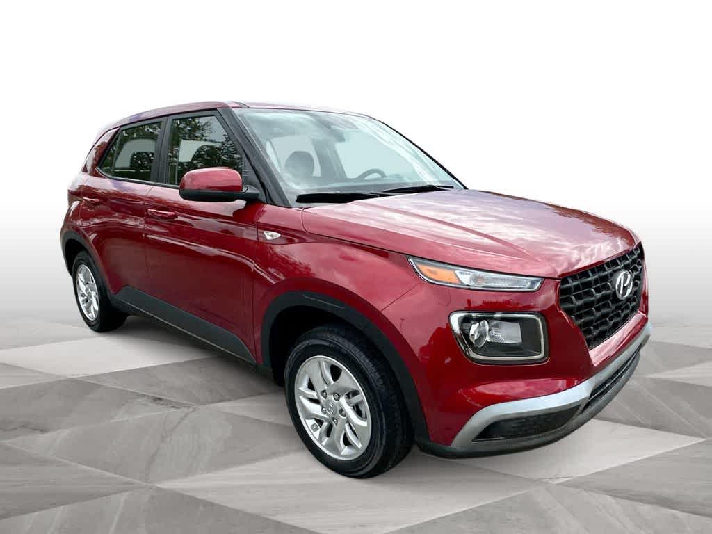 Thumbnail: 2025 Hyundai Venue - 2