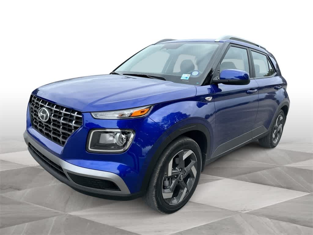 Thumbnail: 2025 Hyundai Venue - 4