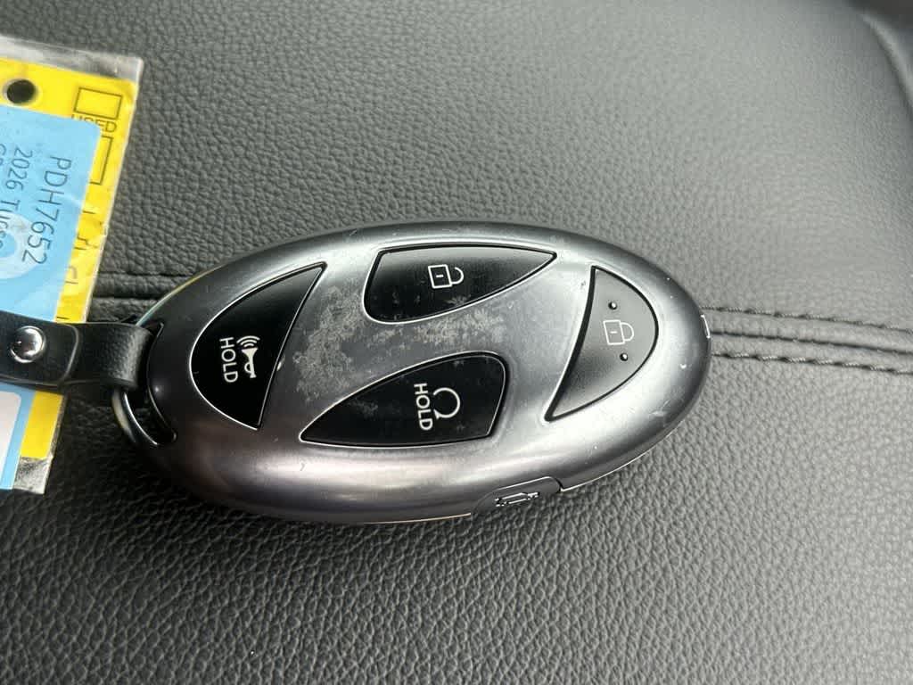 Thumbnail: 2026 Hyundai Tucson - 28