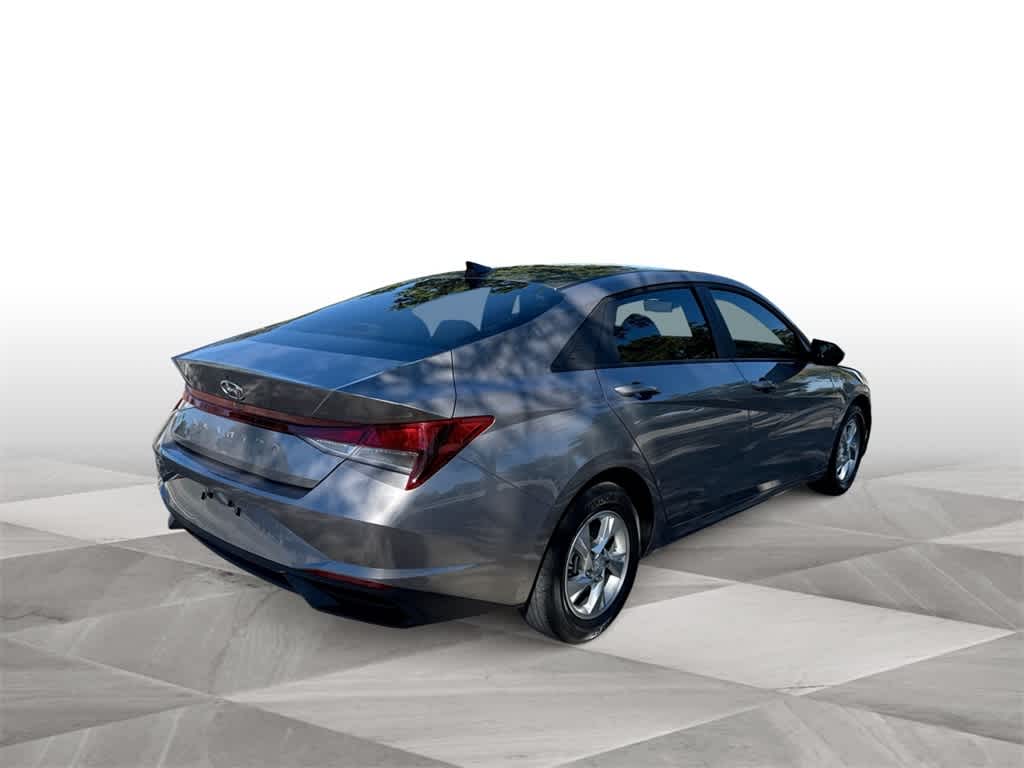Thumbnail: 2023 Hyundai Elantra - 8