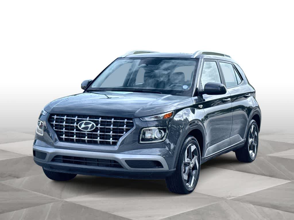 Thumbnail: 2025 Hyundai Venue - 4