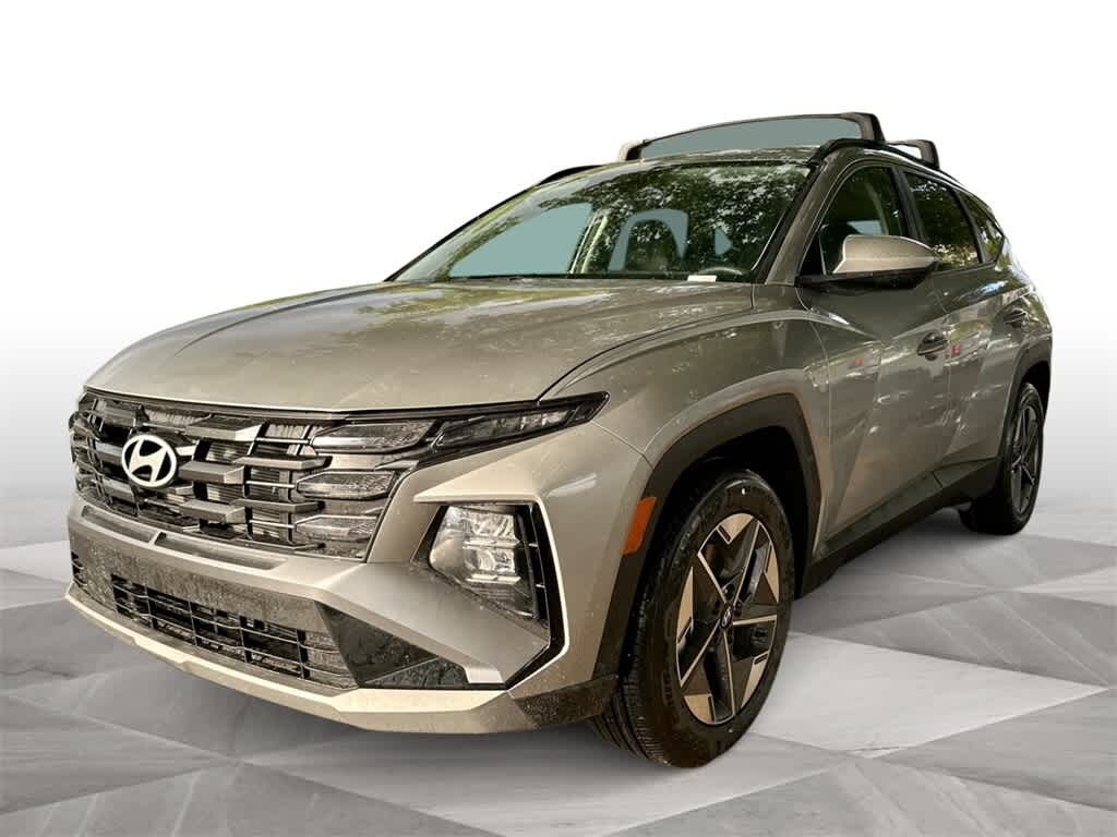 New 2026 Hyundai Tucson SEL SUV