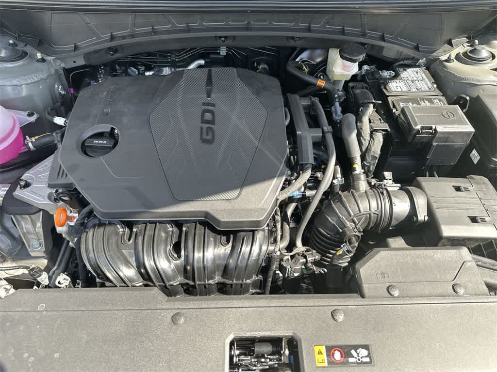 Thumbnail: 2026 Hyundai Tucson - 12