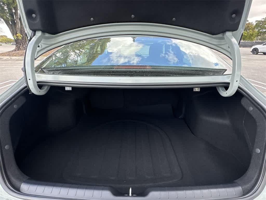 Thumbnail: 2025 Kia K4 - 25