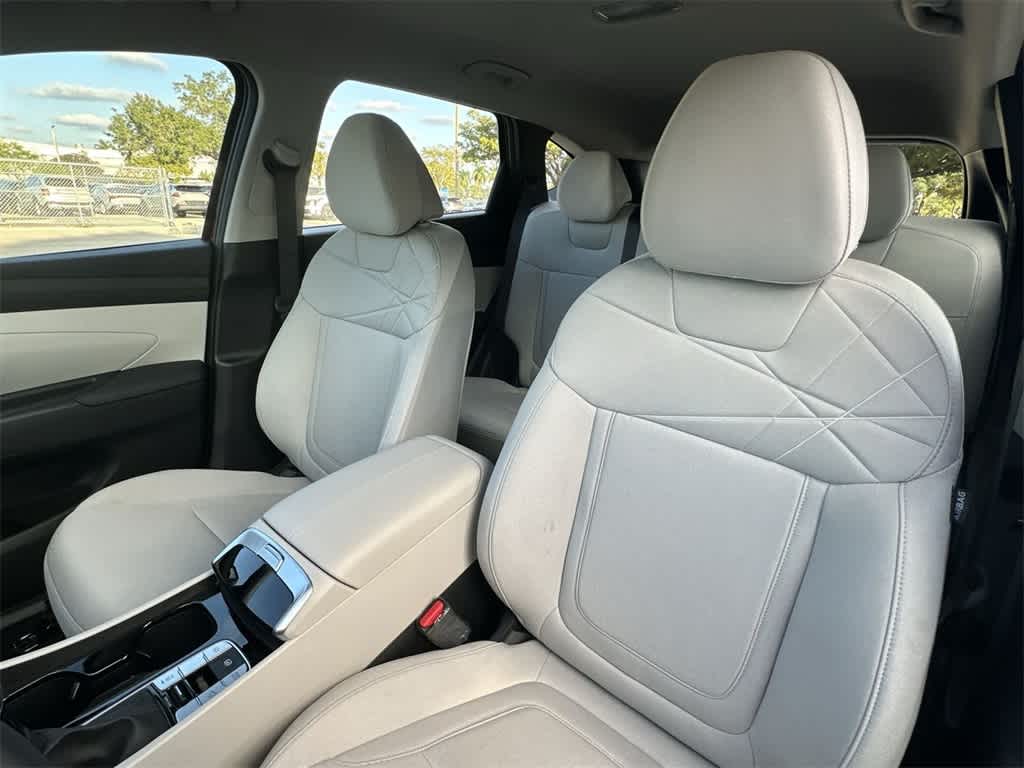 Thumbnail: 2026 Hyundai Tucson - 14