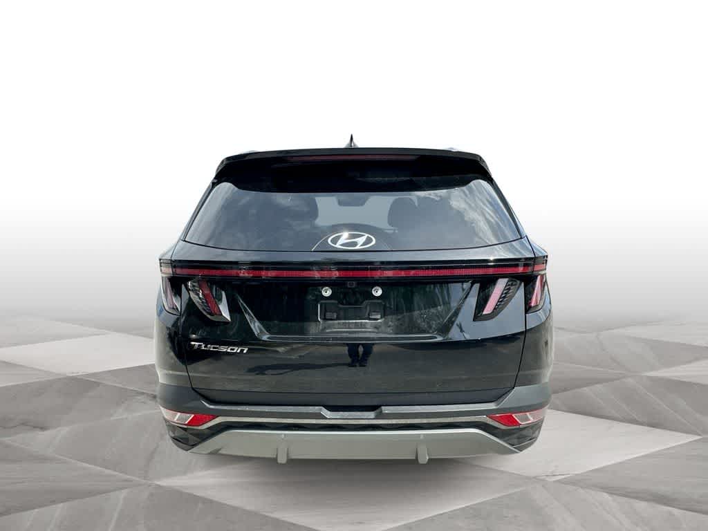 Thumbnail: 2023 Hyundai Tucson - 7