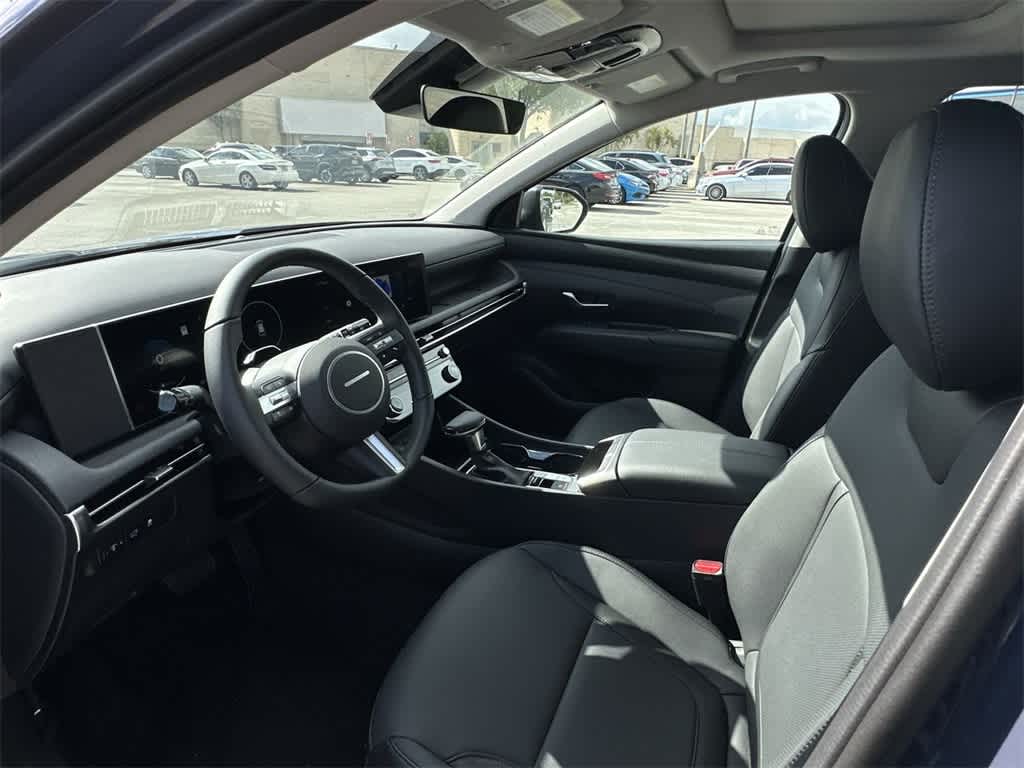 Thumbnail: 2026 Hyundai Tucson - 13