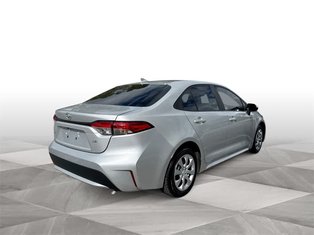 Thumbnail: 2022 Toyota Corolla - 8