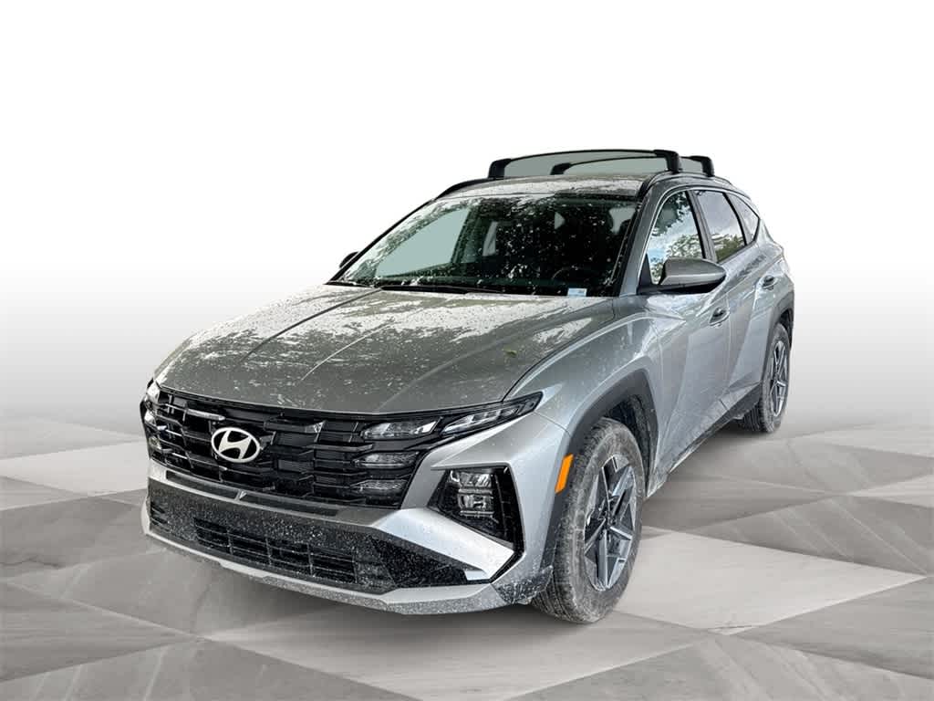 Thumbnail: 2026 Hyundai Tucson - 1