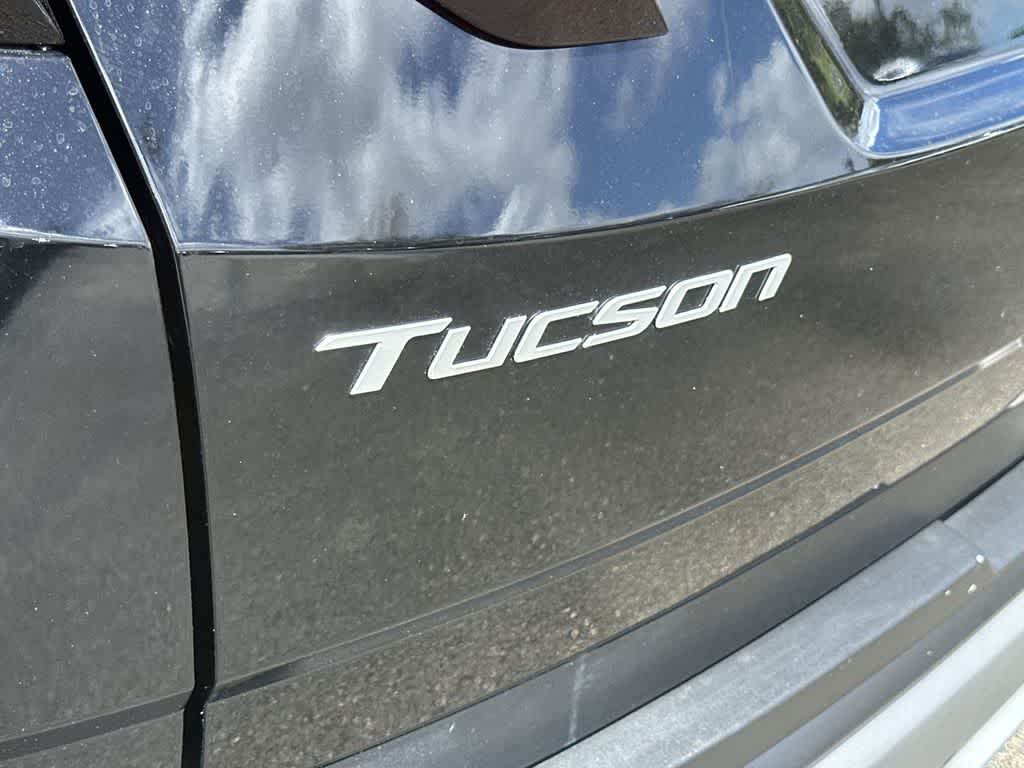 Thumbnail: 2025 Hyundai Tucson - 10