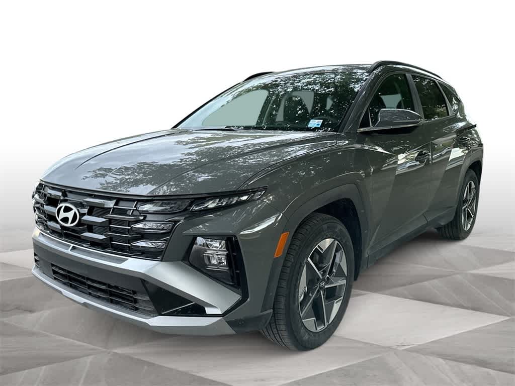 Thumbnail: 2026 Hyundai Tucson - 1