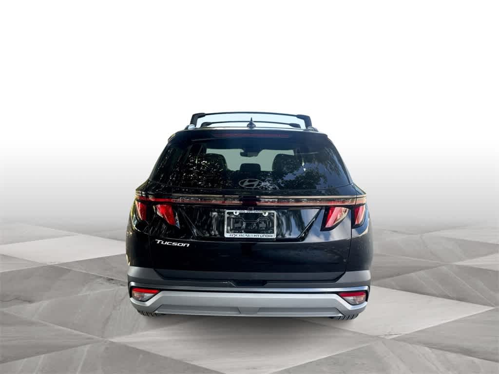 Thumbnail: 2026 Hyundai Tucson - 7