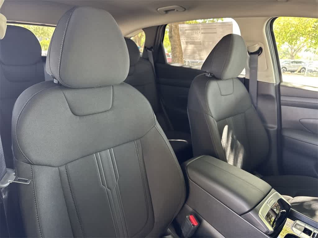 Thumbnail: 2026 Hyundai Tucson - 27