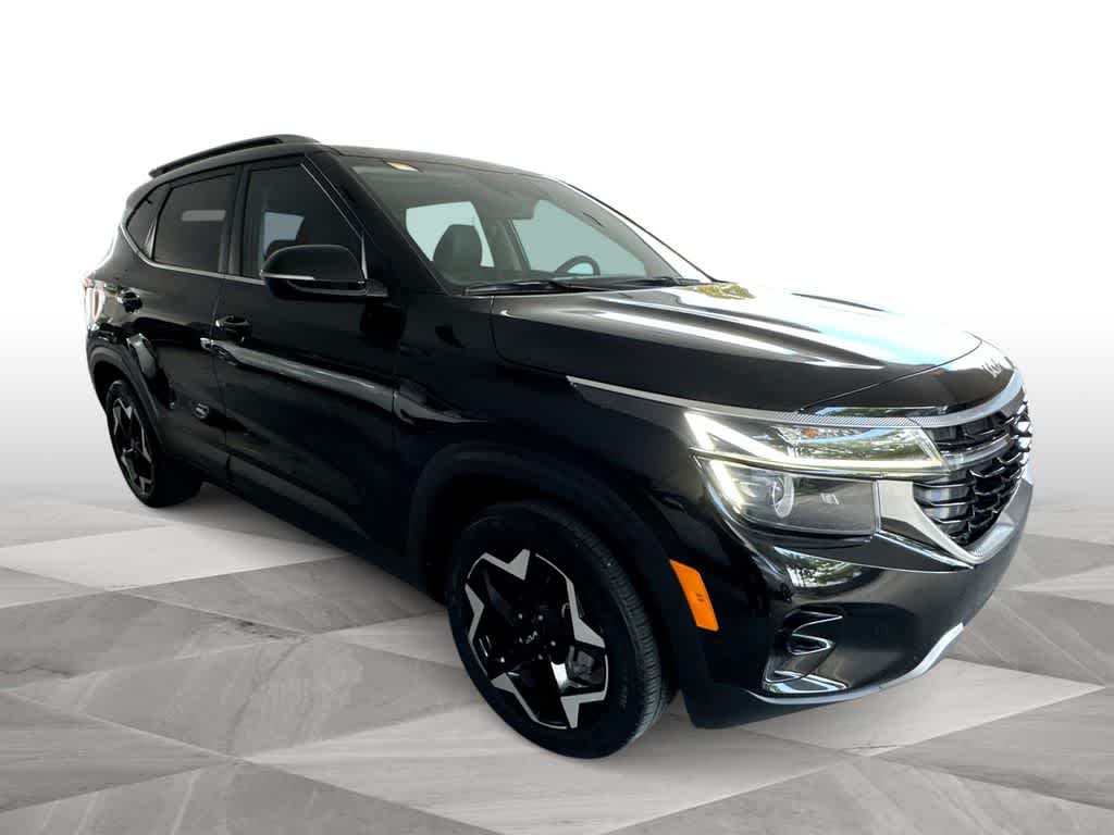 Thumbnail: 2025 Kia Seltos - 2