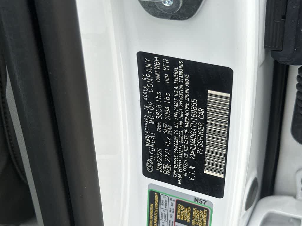 Thumbnail: 2026 Hyundai Elantra - 16