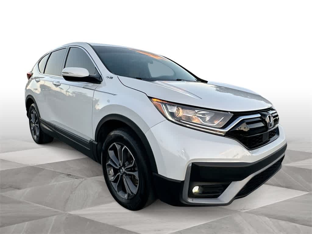 Thumbnail: 2020 Honda CR-V - 2