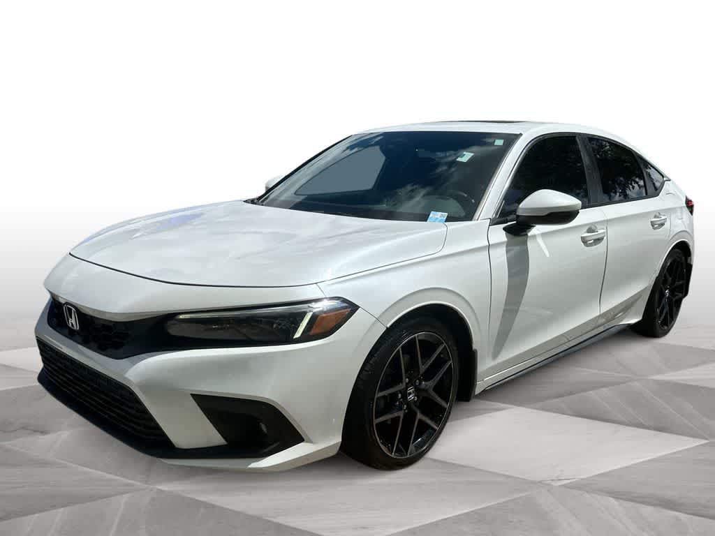 Thumbnail: 2023 Honda Civic - 4