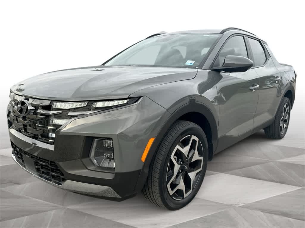 Thumbnail: 2024 Hyundai Santa Cruz - 4