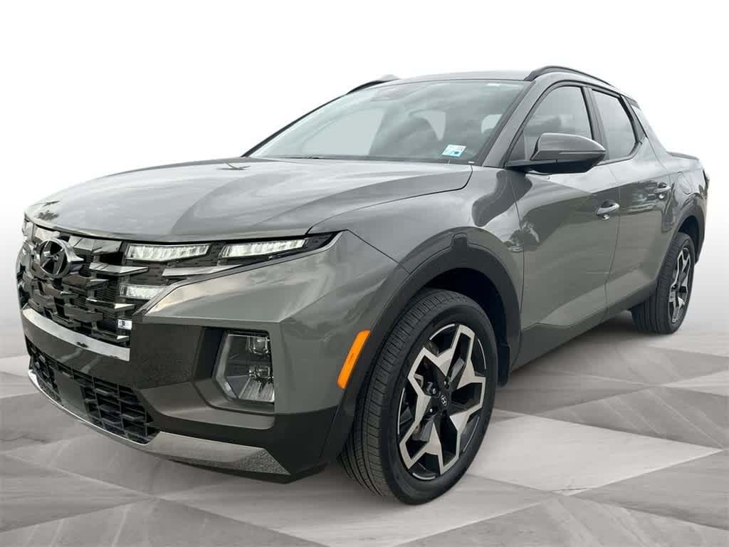 Certified 2024 Hyundai Santa Cruz 2.5T Limited Truck Crew Cab