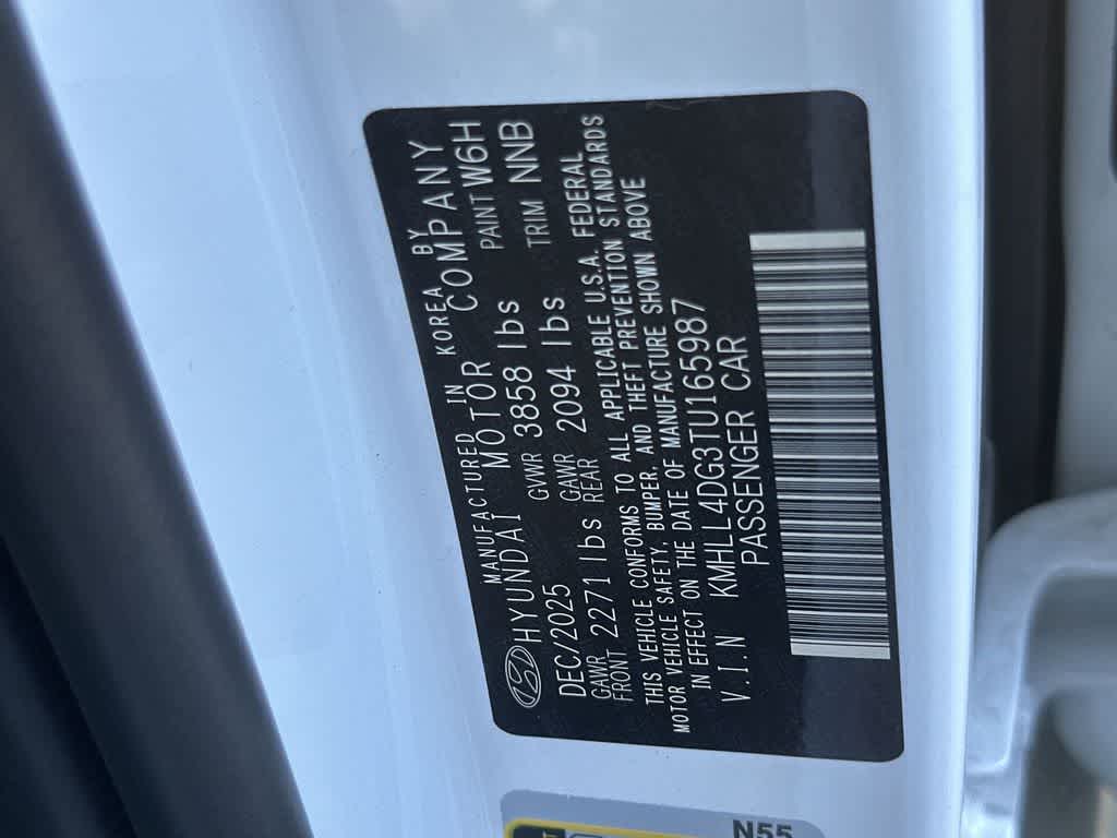 Thumbnail: 2026 Hyundai Elantra - 29