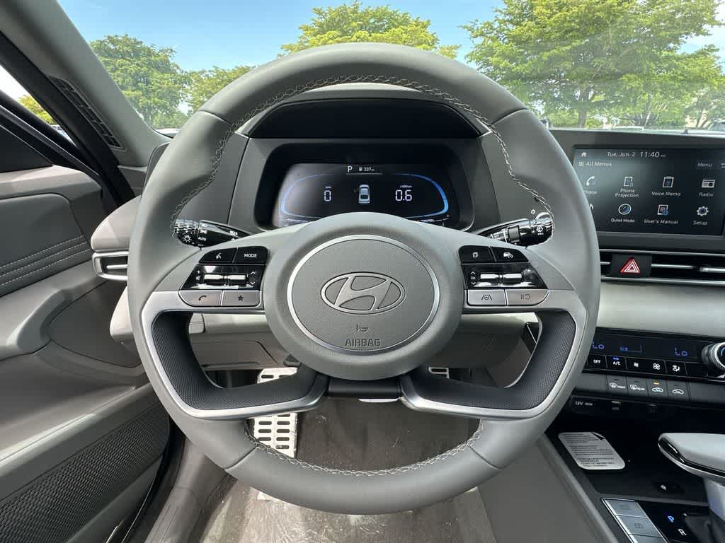 Thumbnail: 2026 Hyundai Elantra - 19