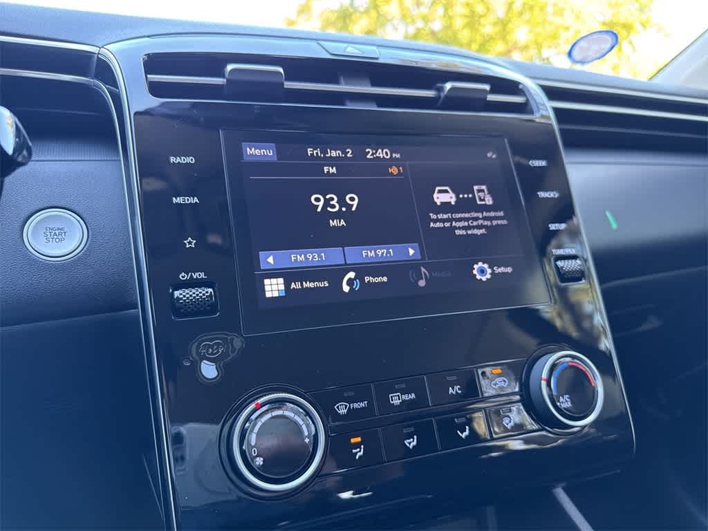 Thumbnail: 2023 Hyundai Tucson - 18