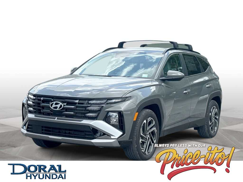 2026 Hyundai Tucson SEL Plus -
                  Doral, FL