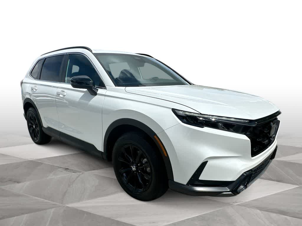 Thumbnail: 2025 Honda CR-V - 2