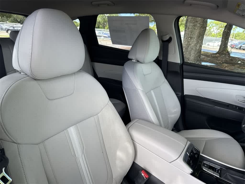 Thumbnail: 2026 Hyundai Tucson - 27