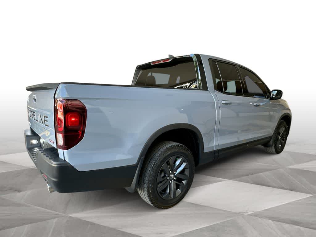 Thumbnail: 2025 Honda Ridgeline - 8