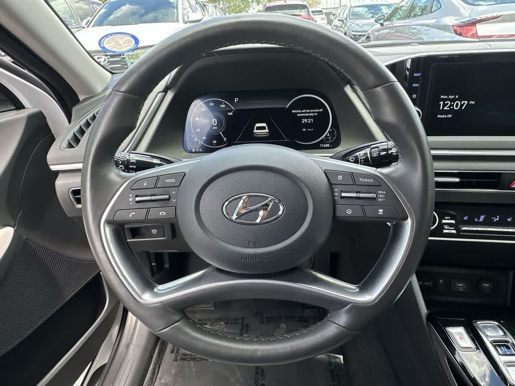 Thumbnail: 2023 Hyundai Sonata - 15