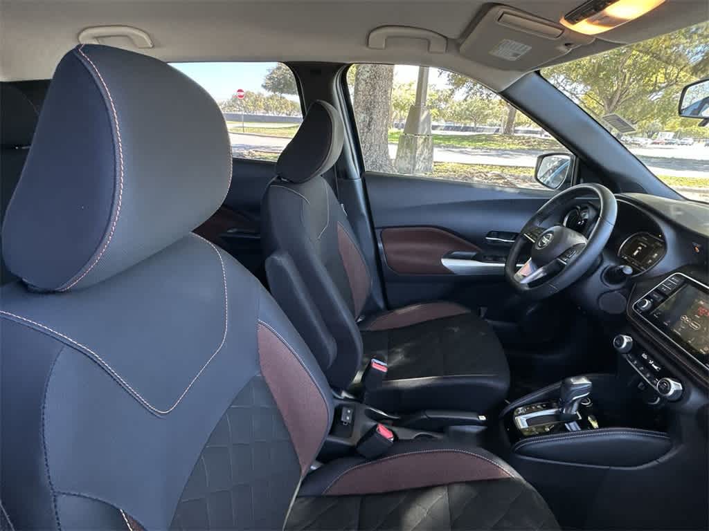 Thumbnail: 2018 Nissan Kicks - 27