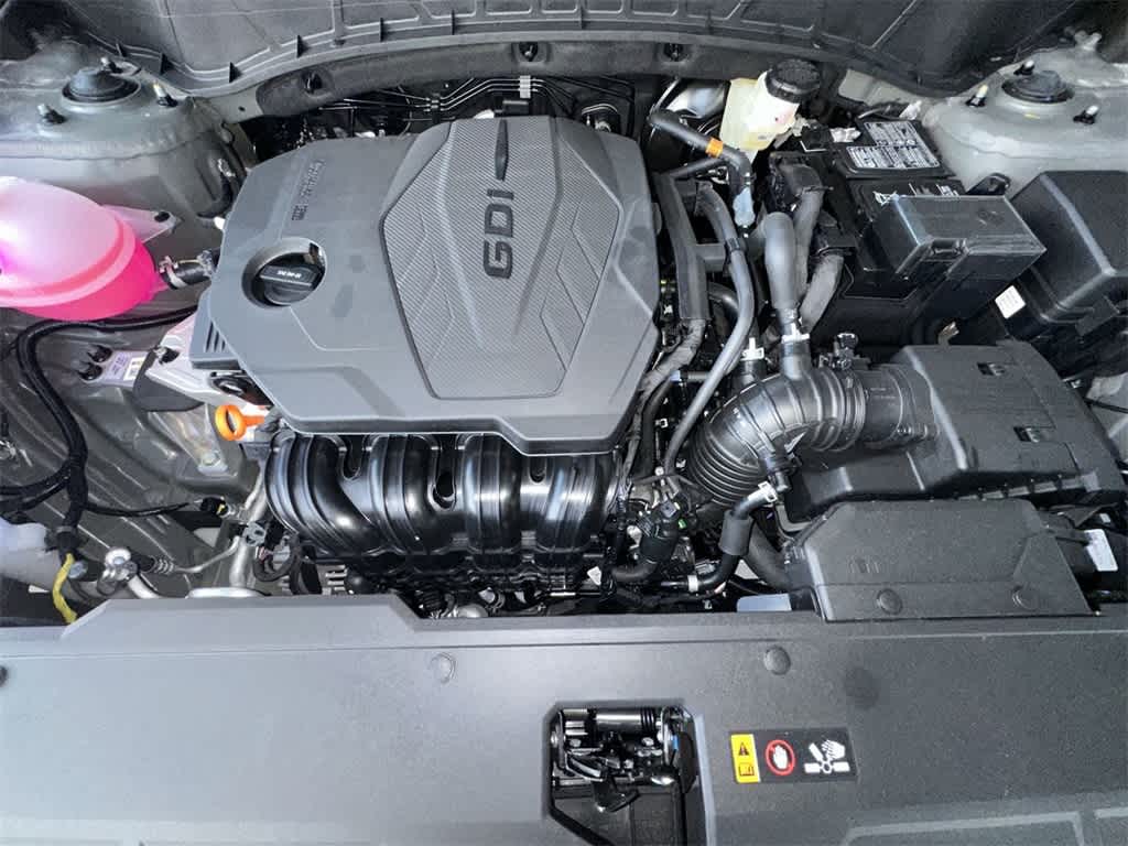 Thumbnail: 2026 Hyundai Tucson - 12