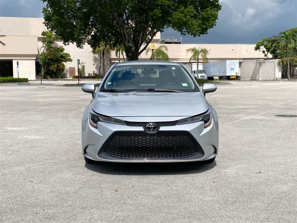 2021 Toyota Corolla LE 14