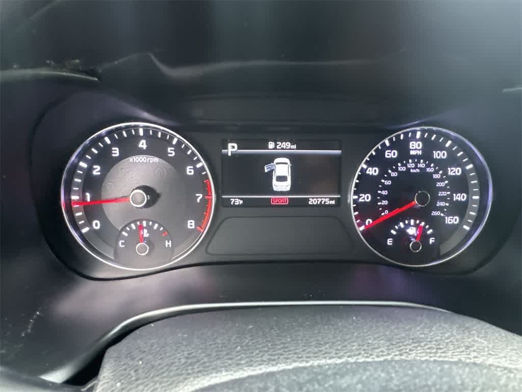 Thumbnail: 2023 Kia Forte - 16