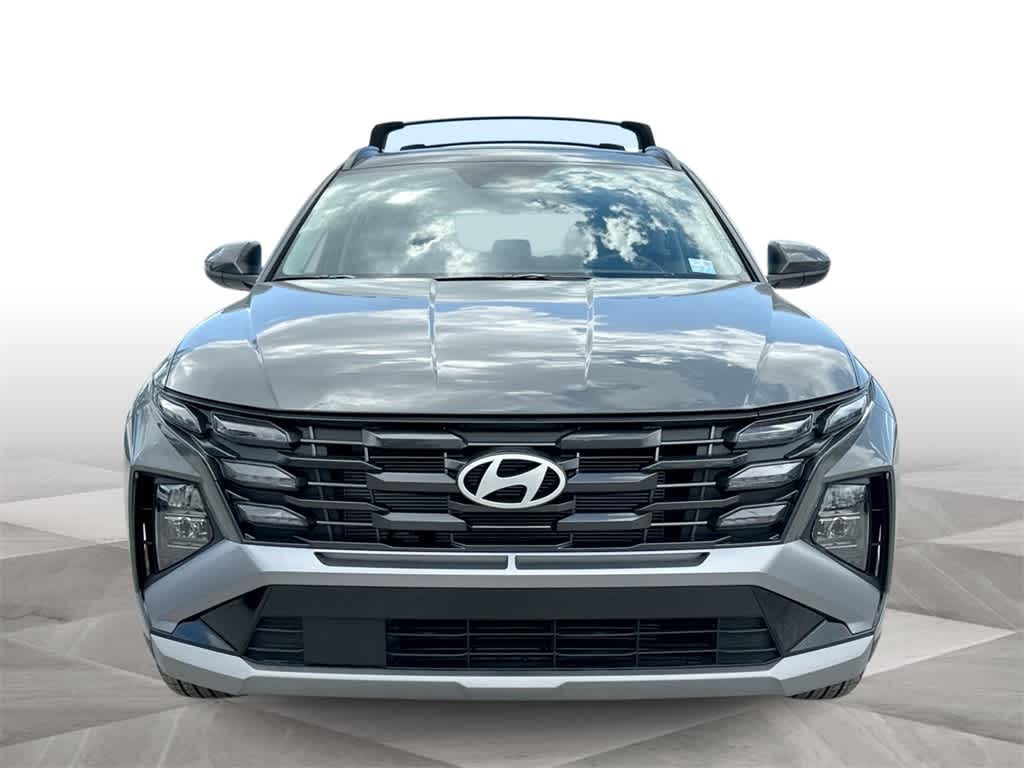 Thumbnail: 2026 Hyundai Tucson - 3