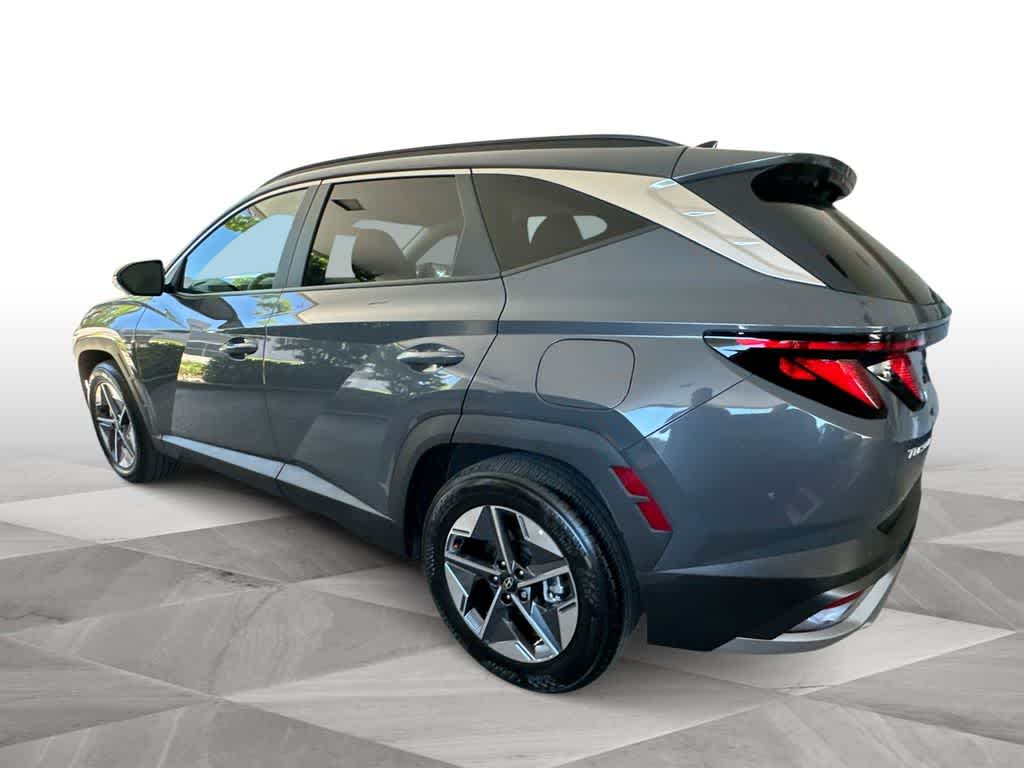 Thumbnail: 2025 Hyundai Tucson - 6