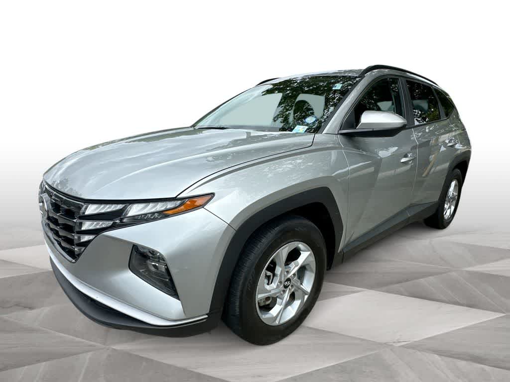 Thumbnail: 2024 Hyundai Tucson - 4