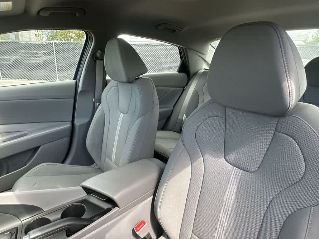 Thumbnail: 2024 Hyundai Elantra - 14