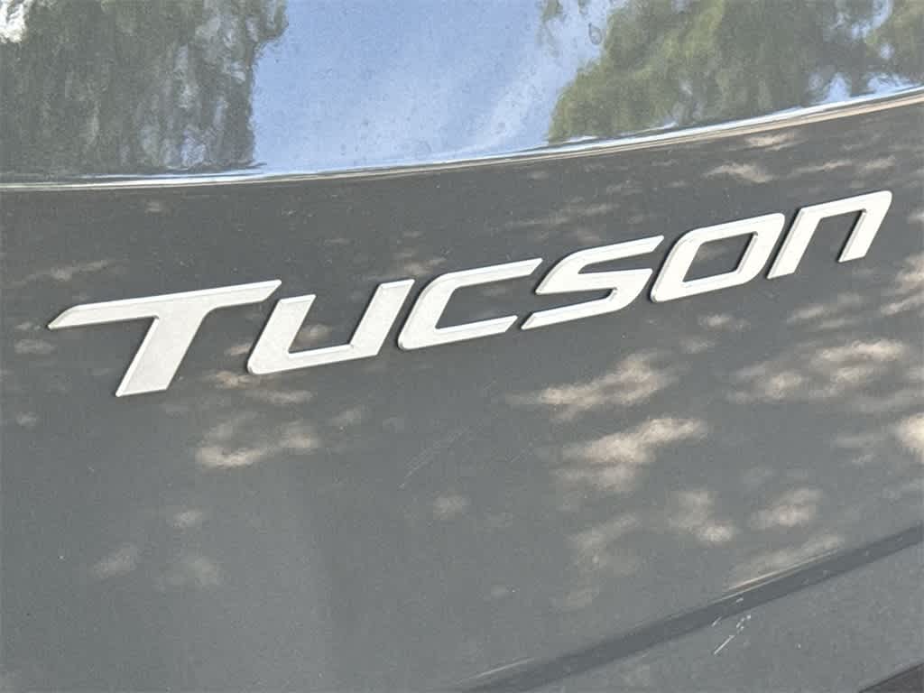 Thumbnail: 2025 Hyundai Tucson - 10