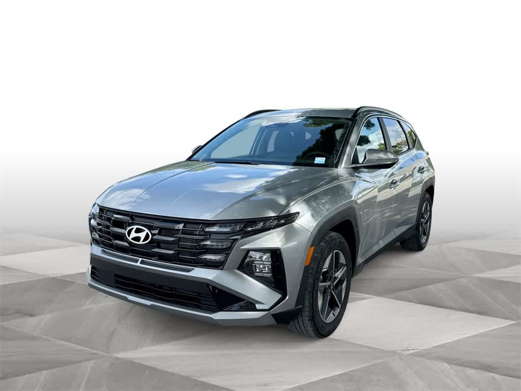 Thumbnail: 2026 Hyundai Tucson - 1