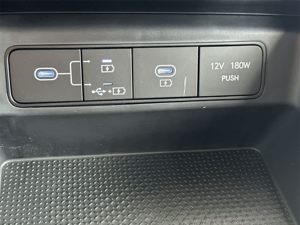 Thumbnail: 2026 Hyundai Tucson - 17