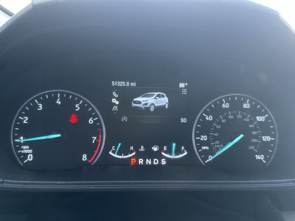 Thumbnail: 2021 Ford EcoSport - 16