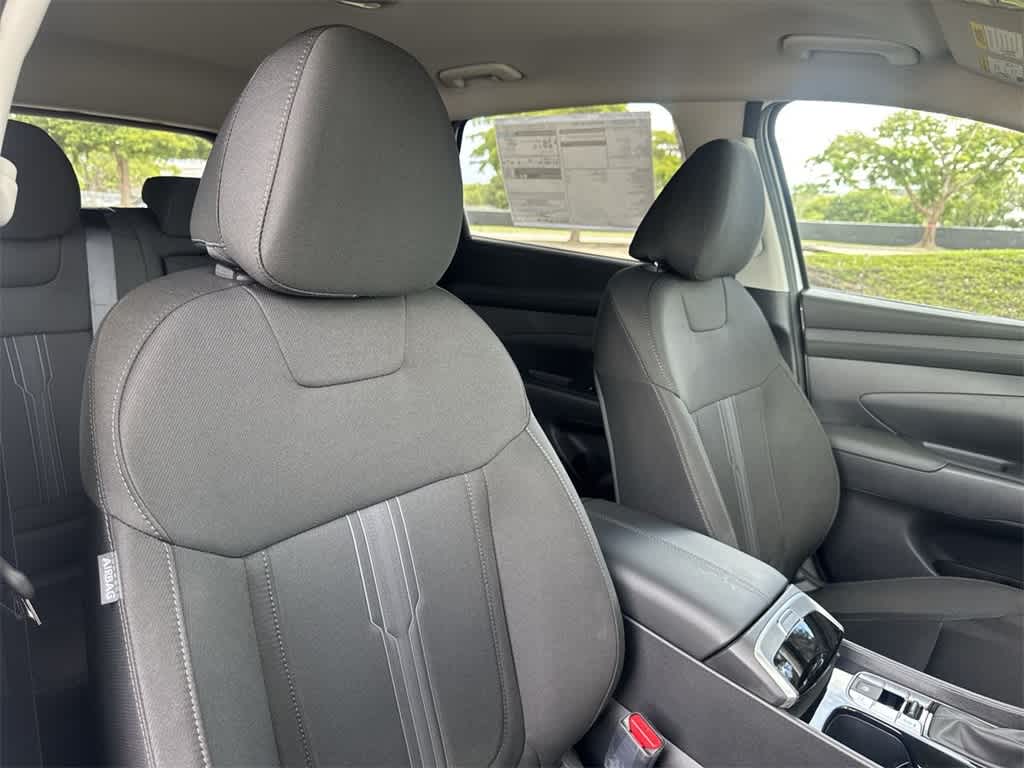 Thumbnail: 2026 Hyundai Tucson - 27