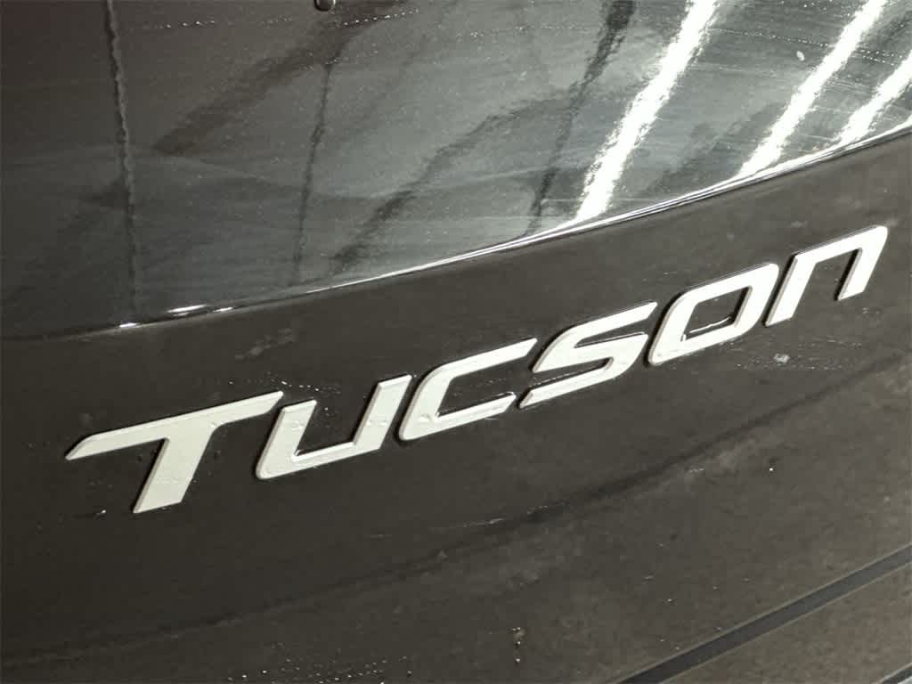 Thumbnail: 2026 Hyundai Tucson - 10