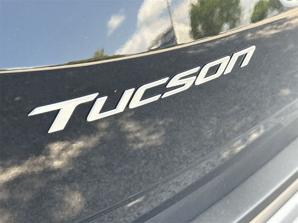 2025 Hyundai Tucson SEL Convenience 10
