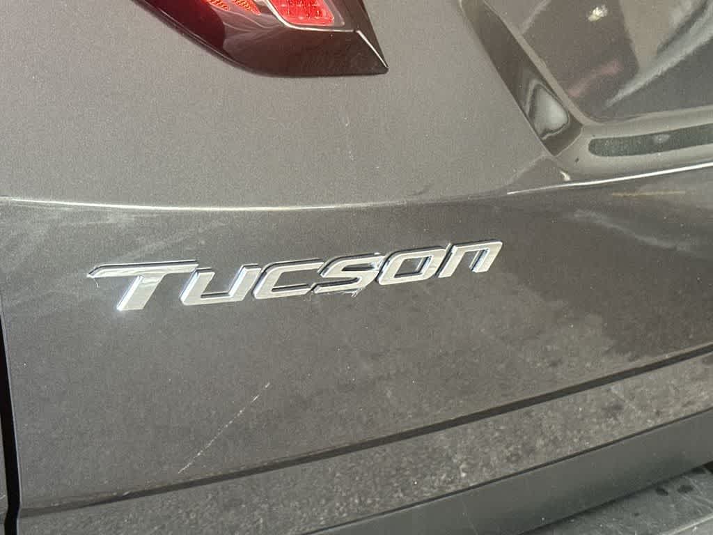 Thumbnail: 2023 Hyundai Tucson - 11