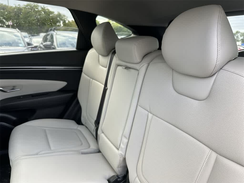 Thumbnail: 2023 Hyundai Tucson - 22